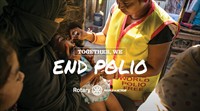 Culver's Rotary Polio Plus benefit night