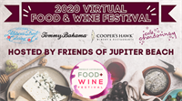 2020 Friends of Jupiter Beach Food & Wine Festival