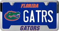 New UF Speciality License Plate, Available Now Statewide