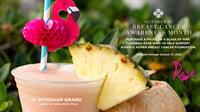 Breast Cancer Awareness Month at Wyndham Grand Jupiter