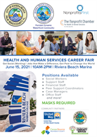 Health and Human Services Career Fair