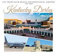 Special Nonstop Service to Louisville for Kentucky Derby Weekend