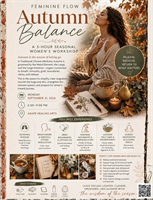 Feminine Flow: Autumn Balance