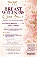Breast Wellness Open House