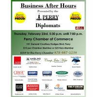 (2017) Business After Hours - Diplomat Committee February