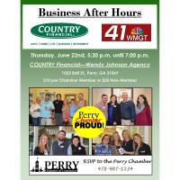 (2017) Business After Hours - Country Financial June