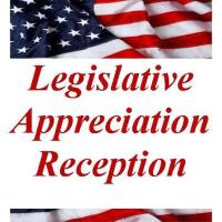 (2017) Legislative Appreciation Reception