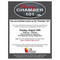 (2017) Chamber 101 August