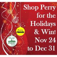 (2017) Shop Perry for the Holidays