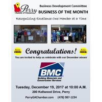 (2017) Business of the Month - BMC December 