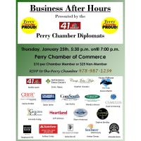 (2018) Perry Diplomat Business After Hours