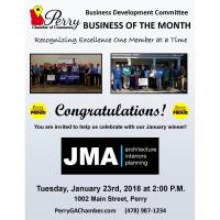 (2018) Business of the Month - JMA 