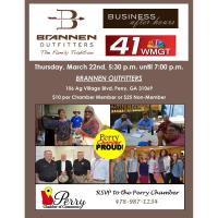 (2018) Business After Hours Brannen Outfitters March