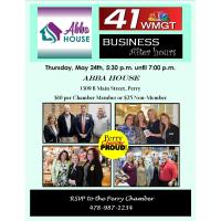 (2018) Business After Hours Abba House May