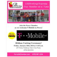 (2018) Ribbon Cutting for T-Mobile 
