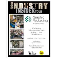 (2018) Industry Insider Tour - Graphic Packaging Int'l