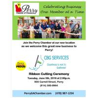(2018) Ribbon Cutting for CBG Services