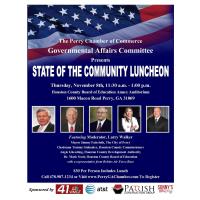 (2018) State of the Community Luncheon