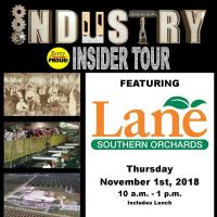 (2018) Industry Insider Tour - Lane Southern Orchards