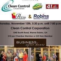 (2018) Clean Control Business After Hours
