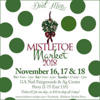 (2018) Mistletoe Market