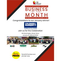 (2019) Business of the Month - Coldwell Banker Robbins & Free