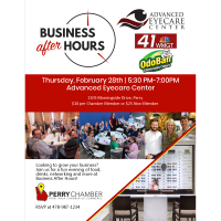 (2019) Business After Hours - Advanced Eyecare Center