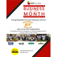 (2019) Business of the Month - Fair Harbor RV Park & Campground