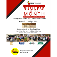 (2019) Business of the Month - YES! It's Consignment