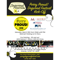 (2019) Perry Proud! Kick-Off