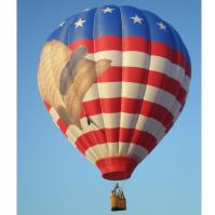 (2019) Hot Air Balloon Flight Sign Up - Sunday Morning