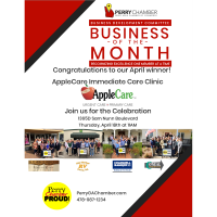 (2019) Business of the Month - AppleCare