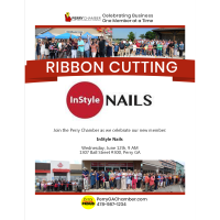 (2019) Ribbon Cutting - InStyle Nails