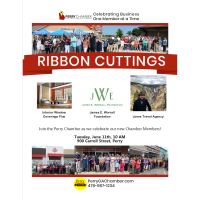 (2019) Ribbon Cutting - Homebased Businesses