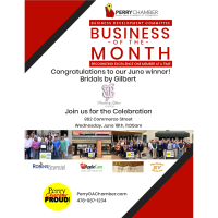(2019) Business of the Month - Bridals by Gilbert