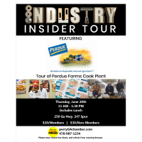 (2019) Industry Insider Tour - Perdue Farms