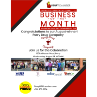 (2019) Business of the Month - Perry Drug Company, Inc.