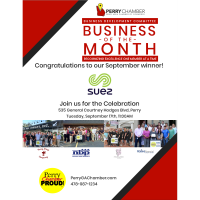 Business of the Month - Suez