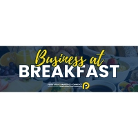 Business at Breakfast: Houston County Commissoners