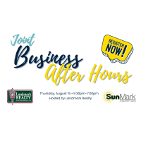 Joint Business After Hours with Hawkinsville-Pulaski Chamber of Commerce