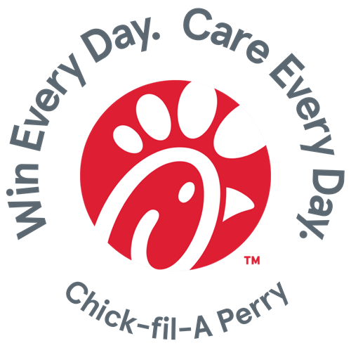 We're here to Win every day and Care every day