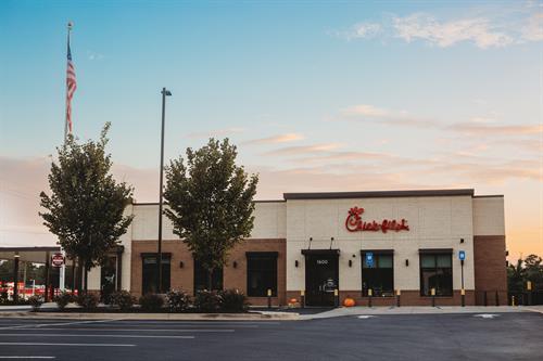 1600 Sam Nunn Blvd. Perry, GA 31069