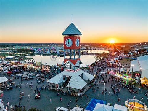 Annual Georgia National Fair