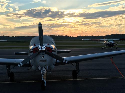 Bonanza A36