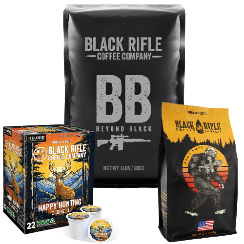 Black Rifle Coffee Company Black Rifle Coffee Company