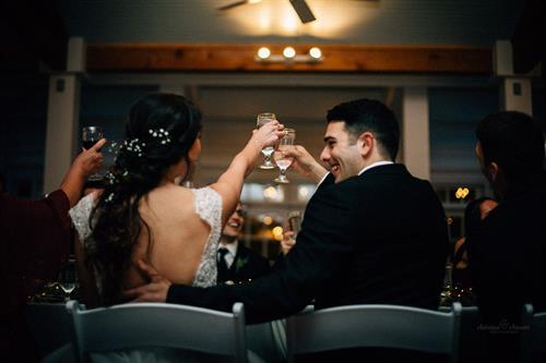 Weddings | © Christina Elmore Photography