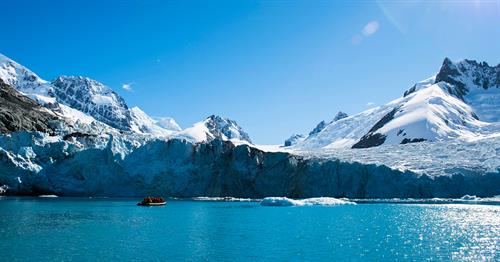 Alaska Glacier Viewing