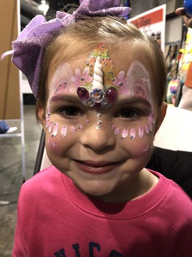 Handmade Unicorn Horns