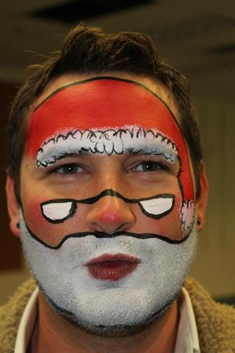 Santa is back!