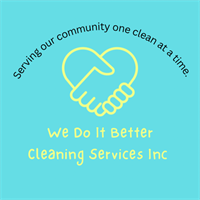 We Do It Better Cleaning Services Inc.